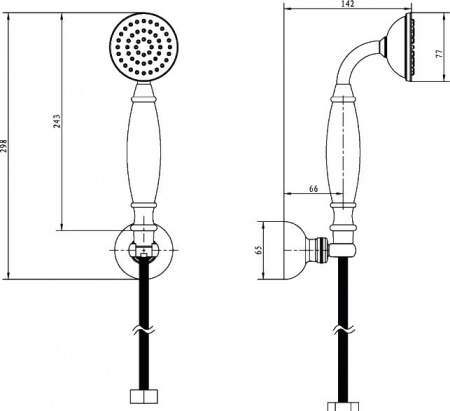 ������� �������� Boheme Medici 407
