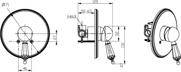  Boheme Brillante Ripresa 345   ,  