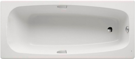 Акриловая ванна Roca Sureste 170x70 + смеситель для ванны с душем Акриловая ванна Roca Sureste 170x70 + смеситель для ванны с душем