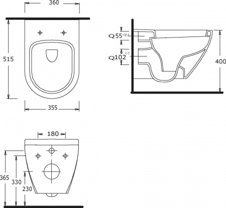   beWash Vettern 82323201  ,   