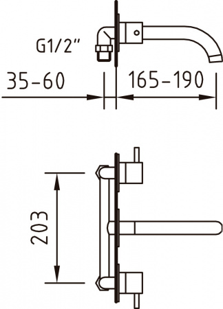  Clever Caiman Elegance 97076     