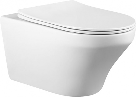 Унитаз подвесной Vincea Edge-M VT1-37 Унитаз подвесной Vincea Edge-M VT1-37
