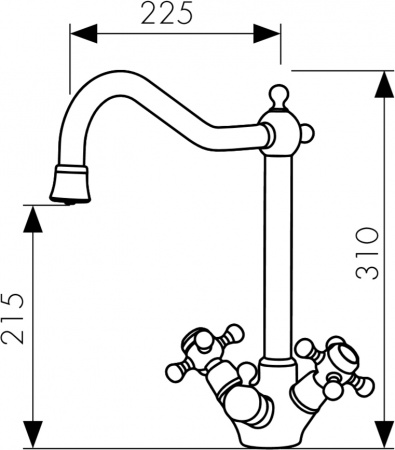  Kaiser Carlson Style 44333-1   , 
