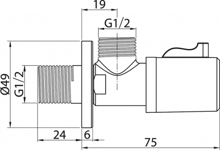  Elghansa Unit VK-034-Blue 