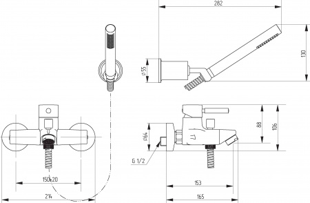  Migliore Fortis ML.FRT-5202.CR    
