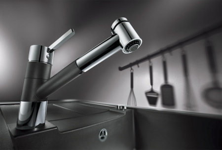  Blanco Tivo-S Silgranit 517610   