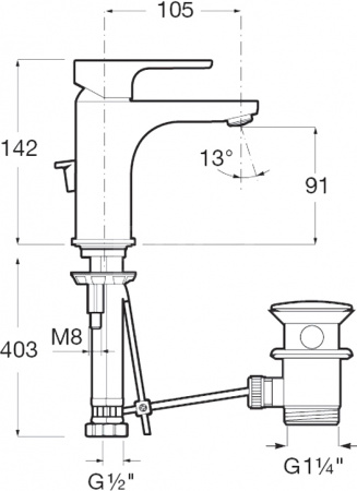  Roca Atis 5A3083C0M P  