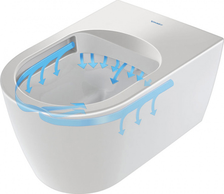 �������� ������ Duravit ME by Starck 2530090000 � ����������� + ����������� Ideal Standard ProSys � ������� Oleas R0124AC �����