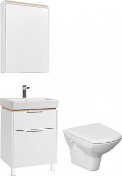     Cersanit Carina new clean on +    STWORKI  60