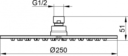   Keuco 59986010201 25 , 