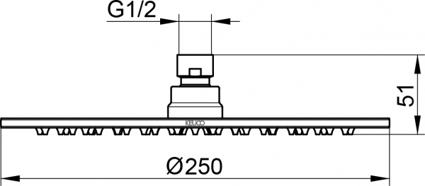   Keuco 59986010201 25 , 