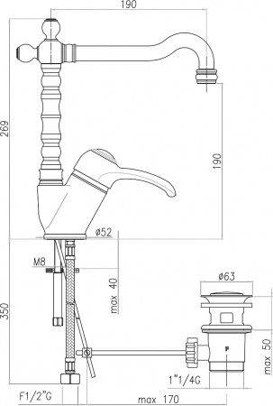  Webert Aurora AU831702015  