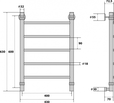   Energy Classic 60x40