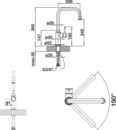  Blanco Livia-S 521290   