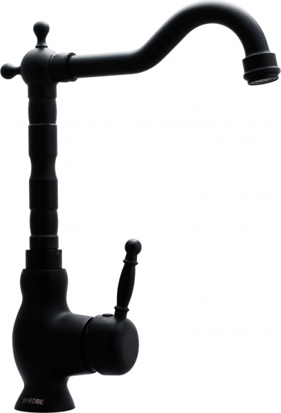 Смеситель Swedbe Selene 7141 для кухонной мойки