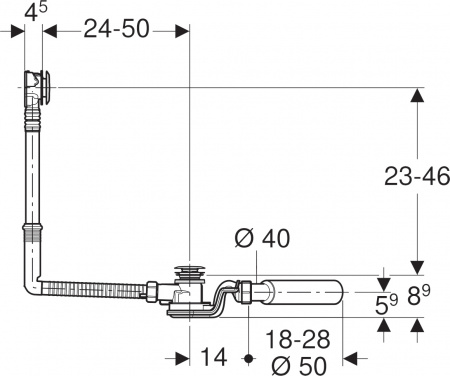 - Geberit 150.756.21.1   