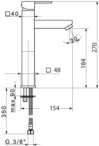  Migliore Kvant ML.KVT-2717.CR  