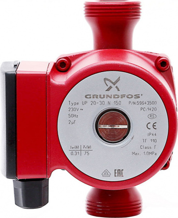 �������������� ����� Grundfos UP 20-30 N 150