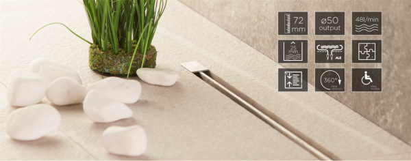   Pestan Confluo Slim Line 300   13100030