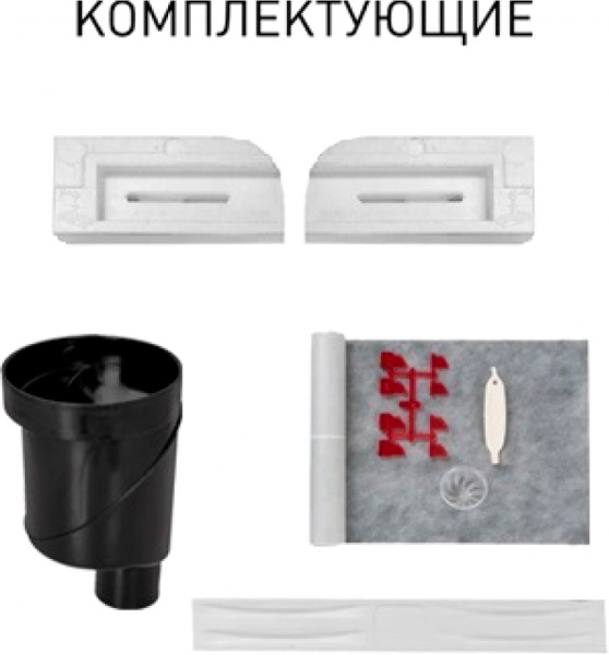 ������� ����� Berges Wasserhaus B1 Keramik 095019 80 ��, ������