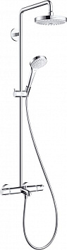 ������� ������ Hansgrohe Croma Select S 180 2 jet 27351400