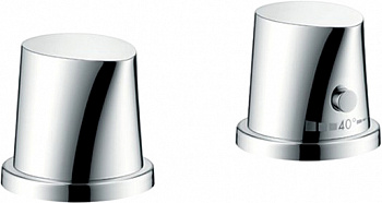  Axor Starck Organic 12422000   