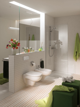 Комплект Geberit Renova унитаз + инсталляция + крышка-сиденье Комплект Geberit Renova унитаз + инсталляция + крышка-сиденье