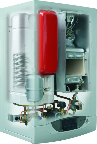   Baxi NUVOLA 3 B40 240 Fi (10,4-24,4 )