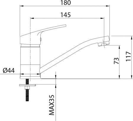  Milardo Simp SIMSBR0M01  