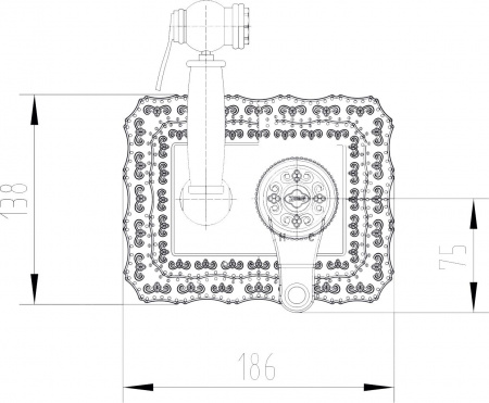 ������������� ��� Zorg Antic A 116 BD-SL �� ����������, � ���������� ������