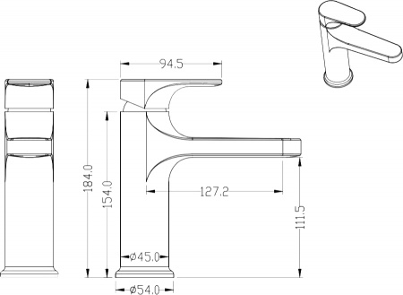 Boheme Spectre 451-MW  , 