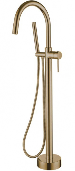 Смеситель Boheme Medici 209 напольный, для ванны с душем