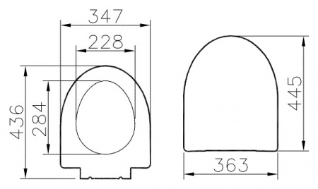- VitrA Form 500 97-003-001