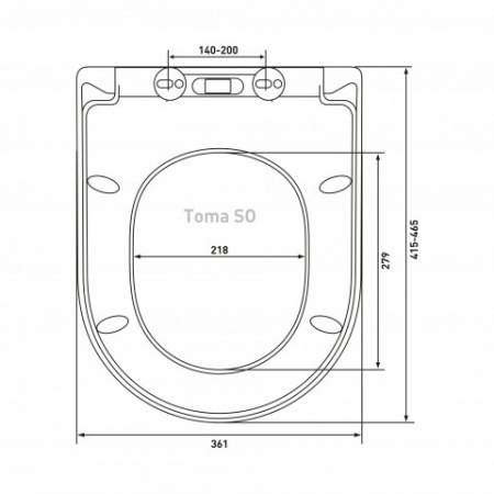 ����������� NOVUM525, ������ L5 Soft Touch ������, ������ EGO Rimless, ������� Toma SO  043232