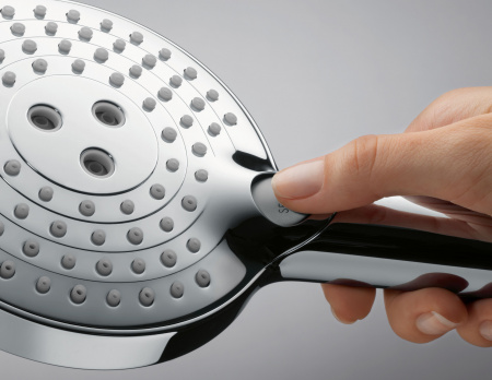 ������� ������ Hansgrohe Raindance Select S 240 2jet 27129000 Showerpipe