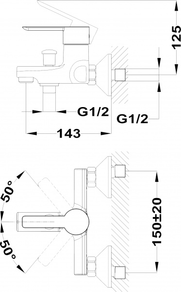  TEKA Petra 811216200    