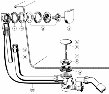-    Viega Multiplex M9 733582