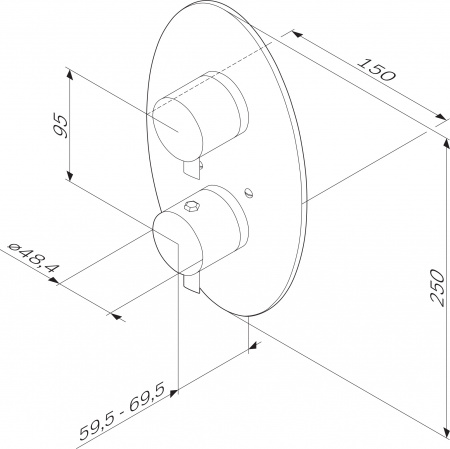  AM.PM Awe F1590000   ,  