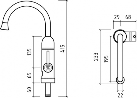 ��������������� Thermex Hotty 3000