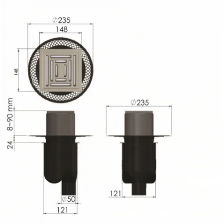   PLATZ Uno 150150   ,    090070