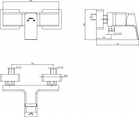  E.C.A. Tiera 102154024EX  