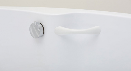   Aquanet Capri 00205476 160x100 L  