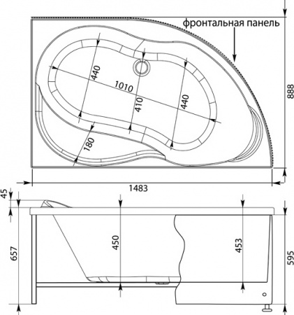   Aquanet Graciosa 00205389 150x90 R  