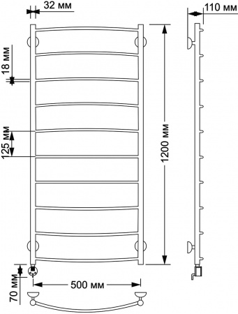   Secado  1 50x120 (32/18) L