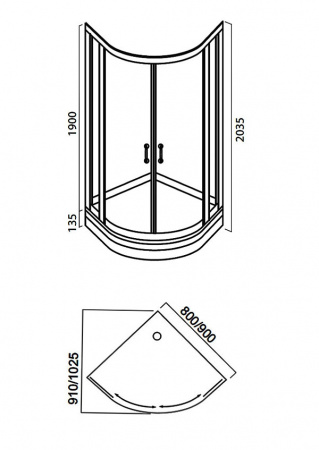 ������� ������ Am.Pm Sense 80x80 ������� �����, ������� ������