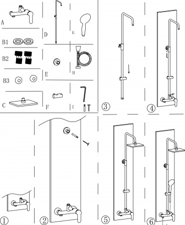 ������� ������ Aquanet Passion S2