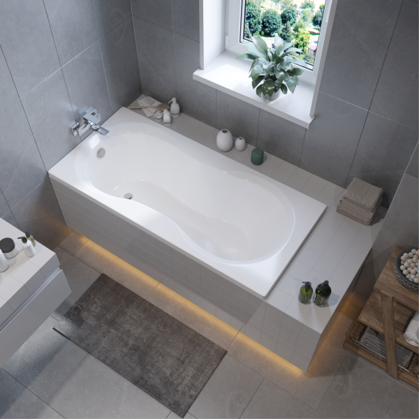   Koller Pool Malibu 170x75