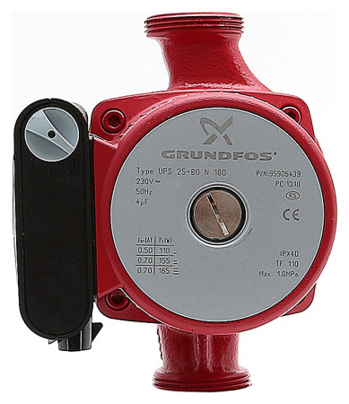 �������������� ����� Grundfos UPS 25-80 N 180
