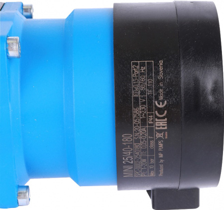   Stout Mini 25/80-180