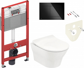 ��������  ���� ��� ������� ���������� Toto MH CW162Y#XW ����� + ������-������� Toto MH TC514F ����� + ������� ����������� ��� �������� TECE Base K4404